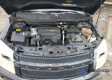 2006 Chevrolet Equinox Lt from USA, damaged, VIN 2CNDL73F866110257